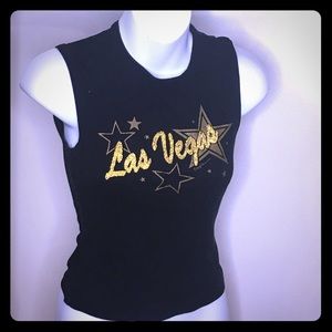 Las Vegas Gold T-Shirt